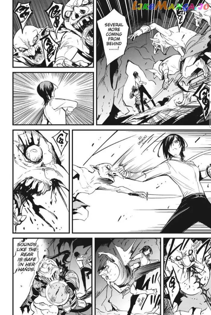 Goblin Slayer: Side Story Year One Chapter 71 image 24_optimized